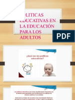 Educación para Adultos 3