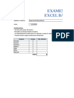 Examen Final - Excel Básico 2019 Nuevo