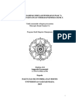 Analisis Dampak Simulasi Penerapan PSAK 71