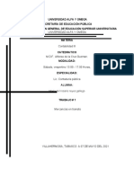 Contabilidad y mercancías en tránsito