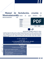 Manual Cinsa Dep Electrico Web