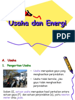 Usaha Dan Energi