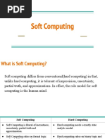 Soft Computing