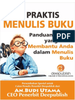 eBook Gratis Premium Panduan Menulis Buku