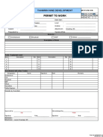 Working Permits STR