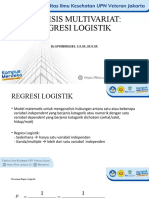 Regresi Logistik (Autosaved)