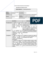 Evaluación Reglamento Higiene Visitantes