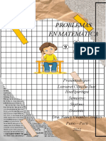 Problemas de Aprendizaje en Las Matemáticas - C