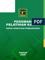 Pedoman Pelatihan PPP - Final