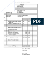 Format Kenaikan Pangkat Baru