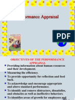 Pperformance Apppraisal