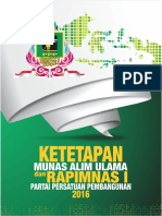 Buku Munas & Rapimnas Final 25.01.17