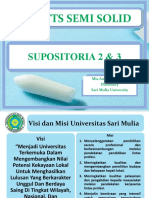 Suppositoria 2 Dan 3