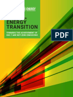 Energy Transition: Theme Report On