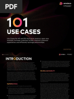 5G 101 Use Cases