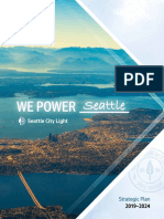 Seattle City Light 2019-2024 Strategic Plan