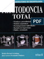 Prostodoncia