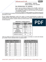 4°secundaria Química "S.I.U" Ejercicios