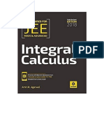 Indefinite Integral