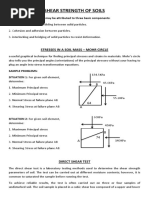 02. Shear Strength of Soil