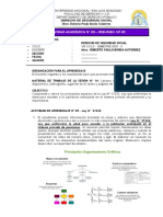 Actividad Academica #09 - Sesion #14 - Resumen #03 - Ley 31332 - Roberto Borda