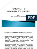 PERTEMUAN-2 (EMOTIONAL INTELLEGENCE)