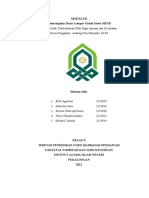 Makalah Kelompok 2 - Pembelajaran Olahraga Jasmani Dan Kesehataan D