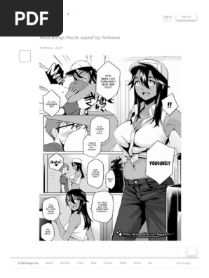 What Brings You to Japan_ by Yurikawa - Imgur