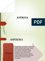 Alifia Shafanaura P - 1810211002 - Asfiksia Mekanik