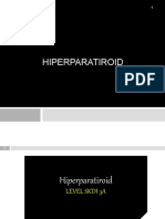 DD - Hiperparatiroid