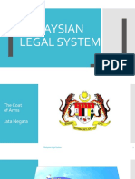 The Malaysian Legal System Explained