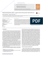 Bioelectrochemistry: Louise Chopinet, Marie-Pierre Rols