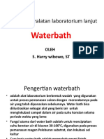 Waterbath