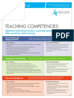 ABBY HR Teacher - Competencies Pad 2020 2