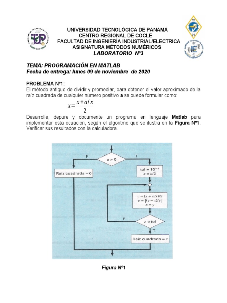 Laboratorio #3 | PDF | Algoritmos | Programación de computadoras