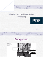 Lec5 Wavelets and Multiresolution Analysis