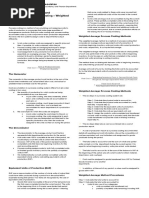 Module 6A Process Costing Weighted