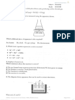 WS Grade 10 IG Chemistry 21-22 - Hindi Lesson