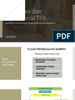 Penyiapan Dan Operasional TPA 2