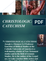 Christological Catechism by Nestor