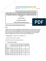 Nota Panduan Teknik Menjawab Bahasa Melayu 2 SPM