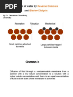 and Electro Dialysis VIT CC