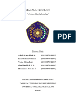 Makalah Kelompok 3 - Phylum Platyhelminthes