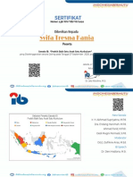 Sertifikat SawalaIB04 - No - 238 - Syifa Tresna Kania