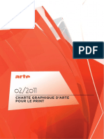 Charte Graphique Arte