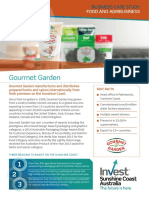 Invest Cs Gourmet Garden