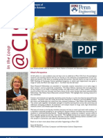 CIS Newsletter Fall 2010