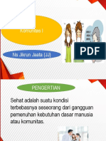 Pertemuan II