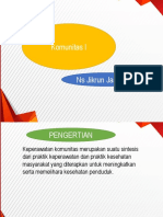 Pertemuan IV