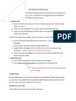 (Modul Pertemuan 10) Chapter 21 ACCOUNTING FOR LEASE